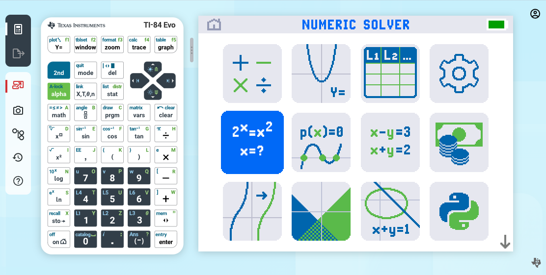 The Ti-84 Evo Online Graphing Calculator: Everything You Need to Know