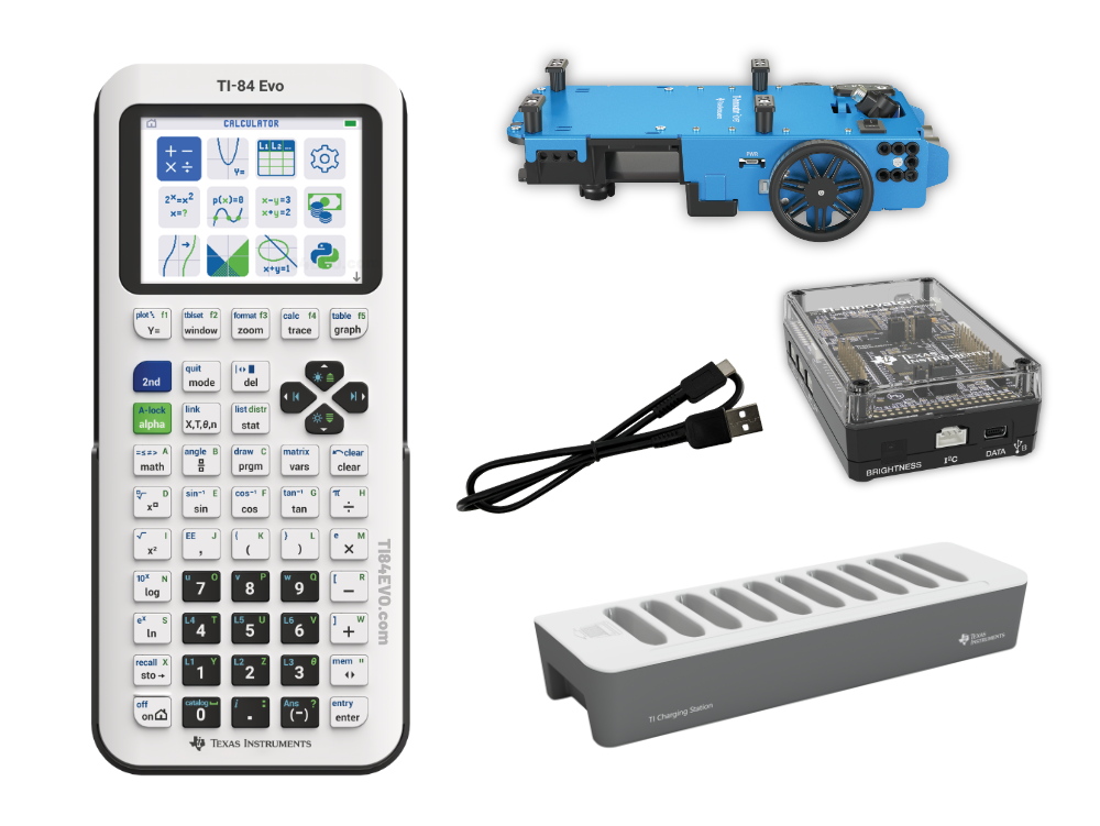 The Best Accessories for Your TI-84 Evo Graphing Calculator