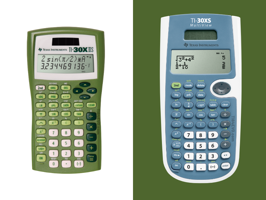 TI-30XIIS vs. TI-30XS MultiView: The Complete 2026 Buyer’s Guide